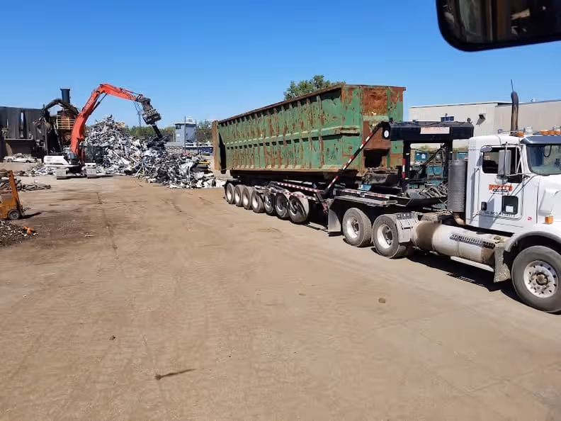 Dusty's Scrap Metal / West Michigan Iron & Metal Inc. at 1845 Chicago Dr SW, Wyoming, MI 49519 — used auto parts in Wyoming, MI