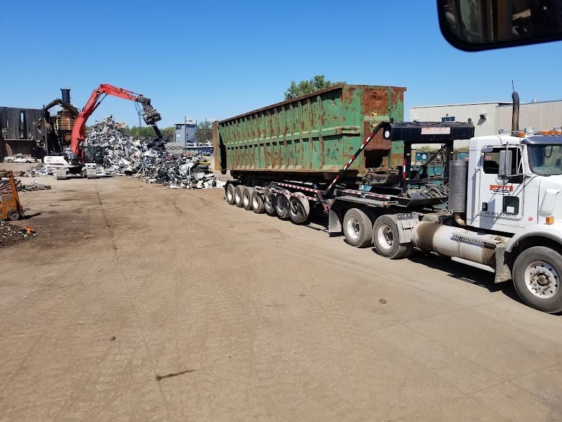 Dusty's Scrap Metal / West Michigan Iron & Metal Inc. at 1845 Chicago Dr SW, Wyoming, MI 49519