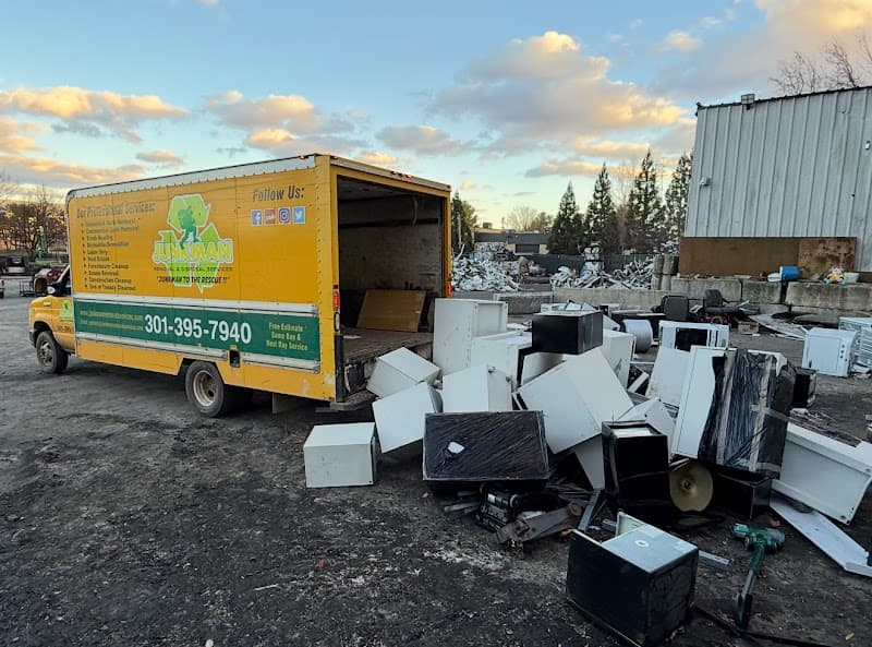 East Coast Metals at 1015 Ritchie Rd, Capitol Heights, MD 20743