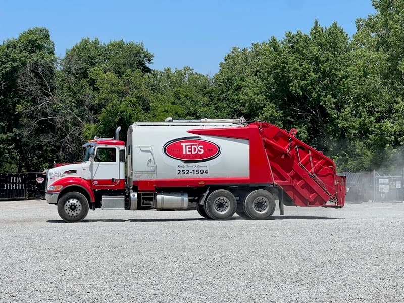 Eddies Scrap Metal Removal at Follow Sidewalk Around Back, 923 Dickinson Rd B, Independence, MO 64050 — used auto parts in Independence, MO