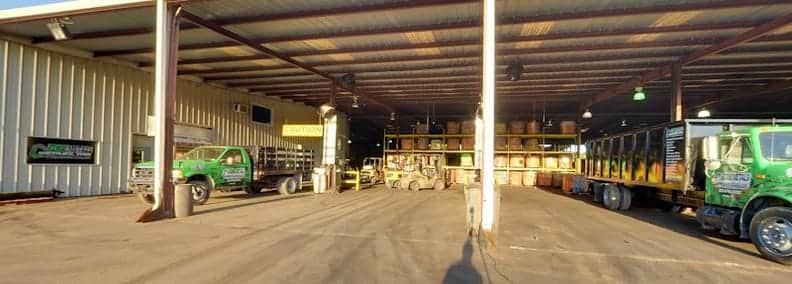 Edge Metals Recycling at 5120 36th Ave S, Tampa, FL 33619 — used auto parts in Tampa, FL