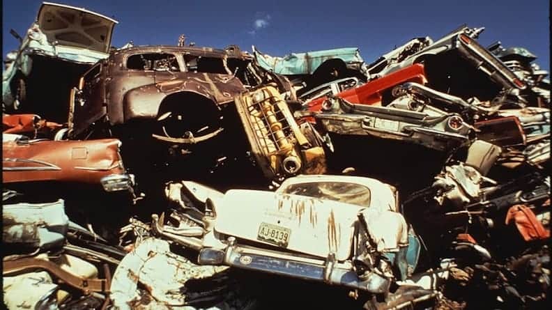 Eiklenborg Salvage Inc at 12732 G Ave, Aplington, IA 50604