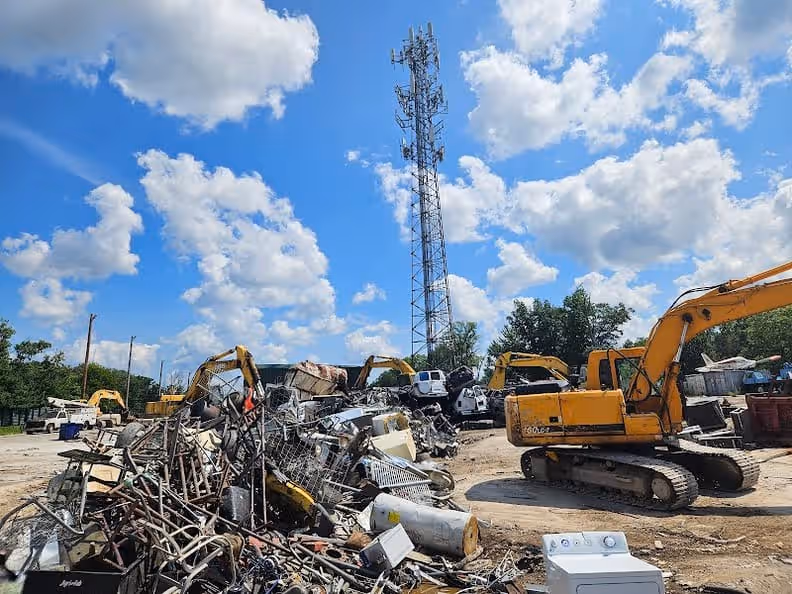 Elkton Recyclers Inc - Metal Recycling at 53 Dogwood Rd, Elkton, MD 21921 — used auto parts in Elkton, MD
