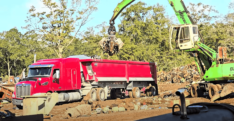 Emfinger Steel at 1795 Webb Rd, Dothan, AL 36303