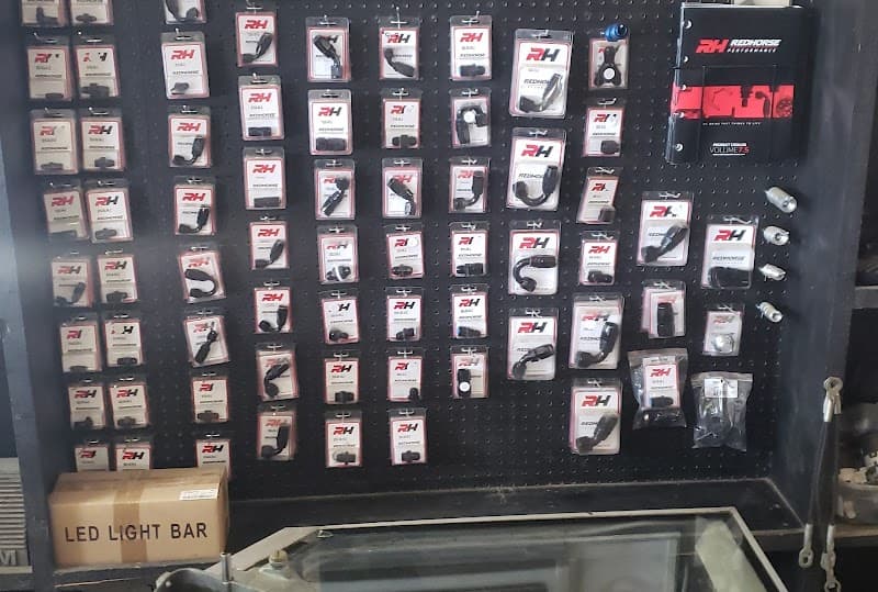 Emmett Head Auto Parts and Salvage at 447 GA-247, Bonaire, GA 31005