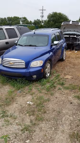 Emporia Auto Recycling at 720 Graham St, Emporia, KS 66801 — used auto parts in Emporia, KS