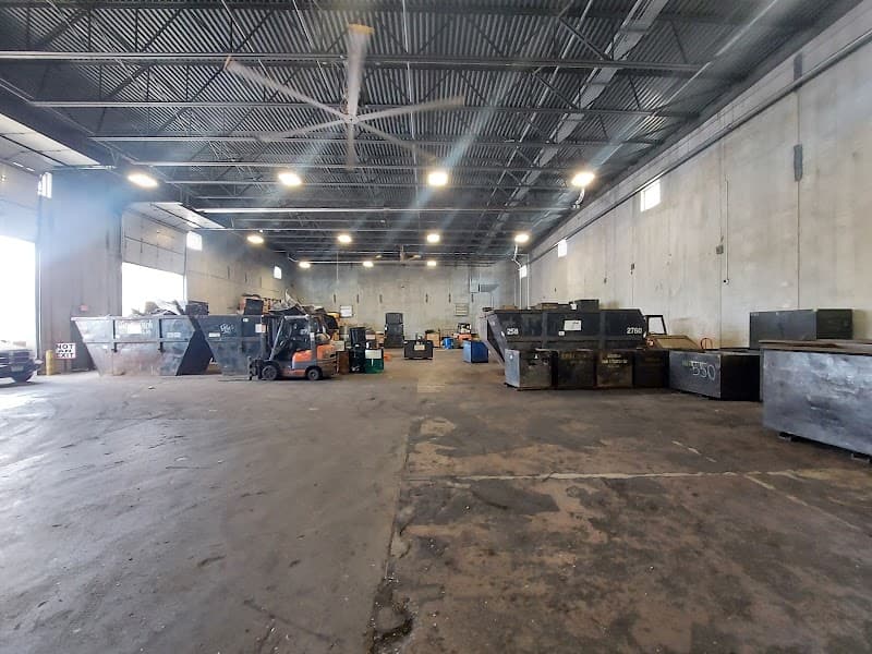 EMR Northern Metal Recycling Minneapolis - Scrappys Express at 1803 N 2nd St, Minneapolis, MN 55411 — used auto parts in Minneapolis, MN
