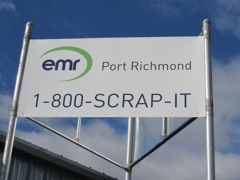EMR Philadelphia - Rhino at 2942-2950 E Tioga St, Philadelphia, PA 19134 — used auto parts in Philadelphia, PA