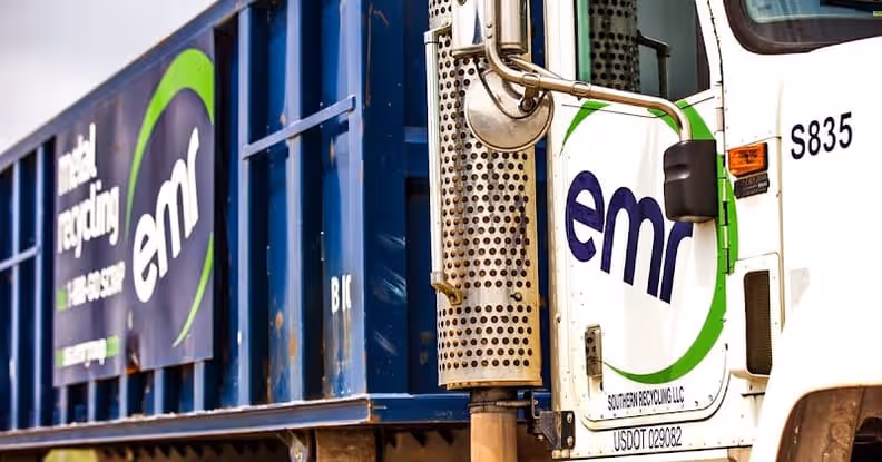 EMR Southern Recycling - Mobile at 114 Industrial Canal Rd E, Mobile, AL 36603 — used auto parts in Mobile, AL