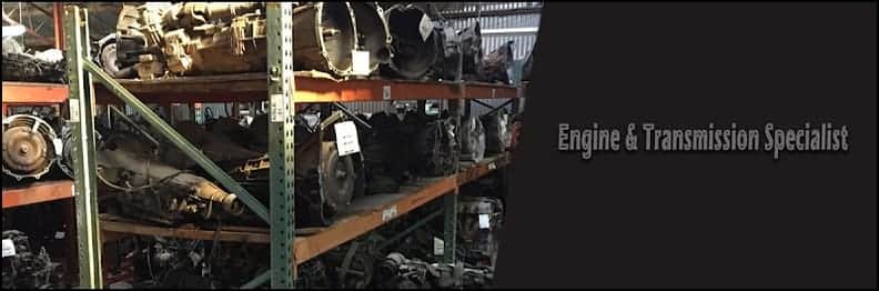 Engine & Transmission Specialist at 3624 E Newby St #105, Nampa, ID 83687 — used auto parts in Nampa, ID