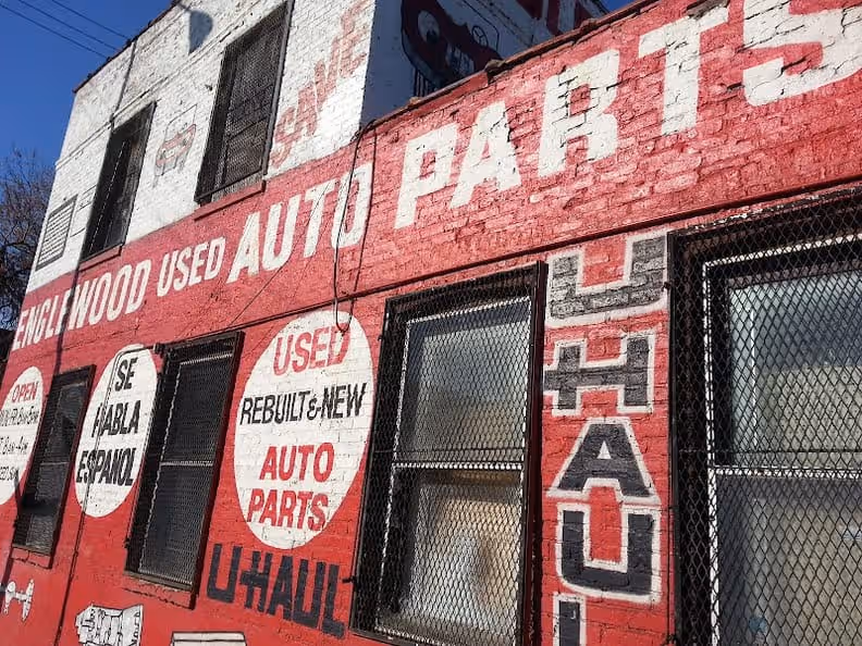 Englewood Used Auto Parts at 620 W 59th St, Chicago, IL 60621 — used auto parts in Chicago, IL