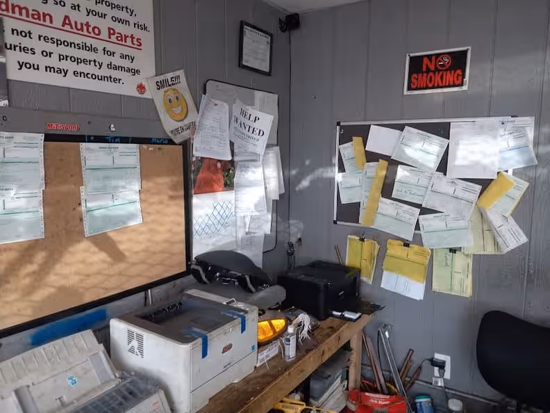 Erdman Auto Parts — used auto parts in Baltimore, MD