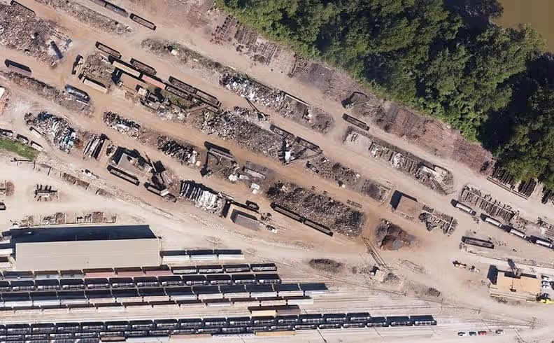 Erman Corporation Inc at 6600 Thorn Dr, Kansas City, KS 66106 — used auto parts in Kansas City, KS