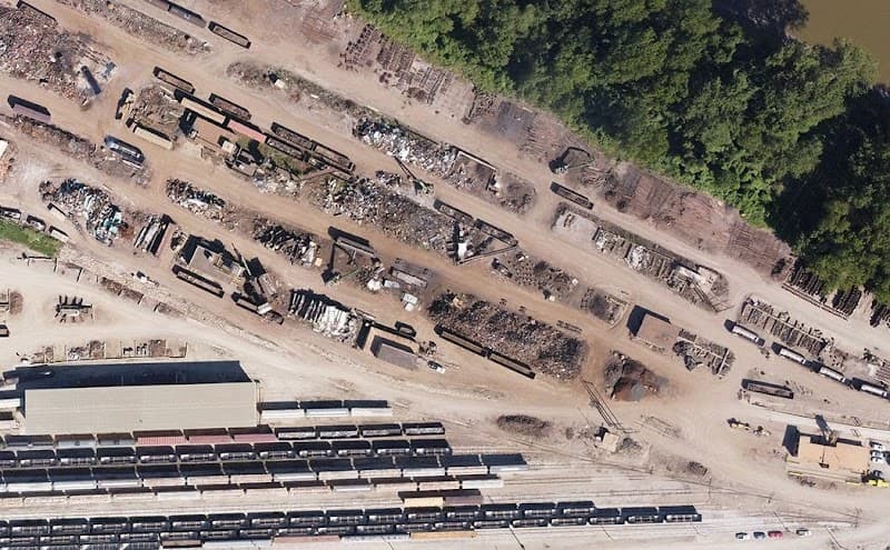 Erman Corporation Inc at 6600 Thorn Dr, Kansas City, KS 66106 — used auto parts in Kansas City, KS