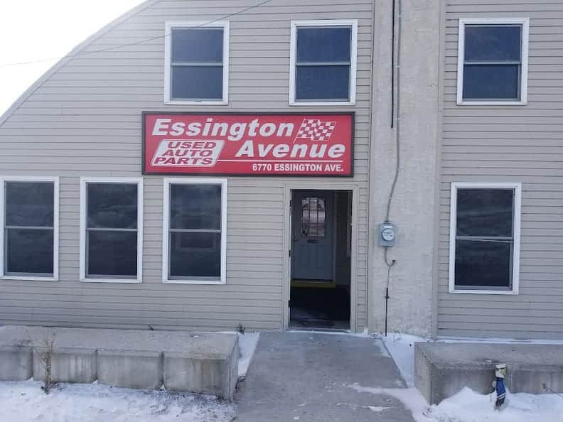 Essington Avenue Used Auto Parts at 6770 Essington Ave, Philadelphia, PA 19153 — used auto parts in Philadelphia, PA