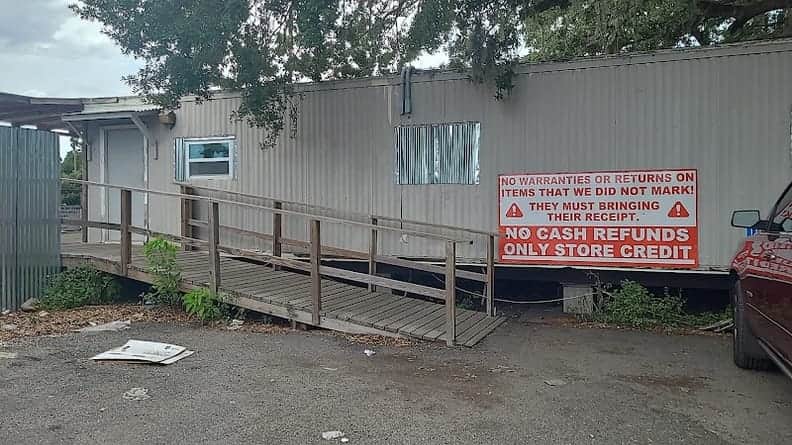 Evergreen Auto Parts New and Used at 4412 Allan St, Kissimmee, FL 34746 — used auto parts in Kissimmee, FL