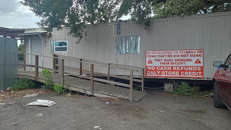 Evergreen Auto Parts New and Used at 4412 Allan St, Kissimmee, FL 34746