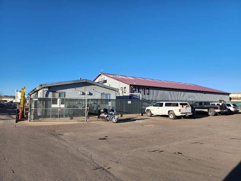 EVRAZ Recycling Colorado Springs at 2690 E Las Vegas St, Colorado Springs, CO 80906 — used auto parts in Colorado Springs, CO