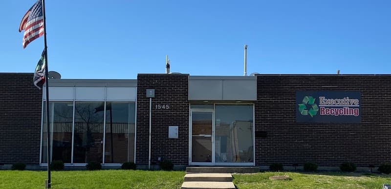Executive Recycling at 1545 W Wrightwood Ct, Addison, IL 60101