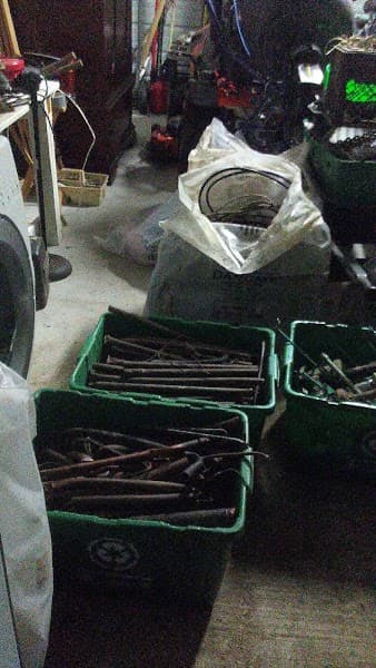 Exit 100 Metal Recycling at 13051 Ridgewood Dr, McCalla, AL 35111