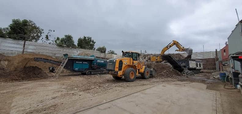Express Metals Recycling at 12207 Branford St, Sun Valley, CA 91352 — used auto parts in Los Angeles, CA