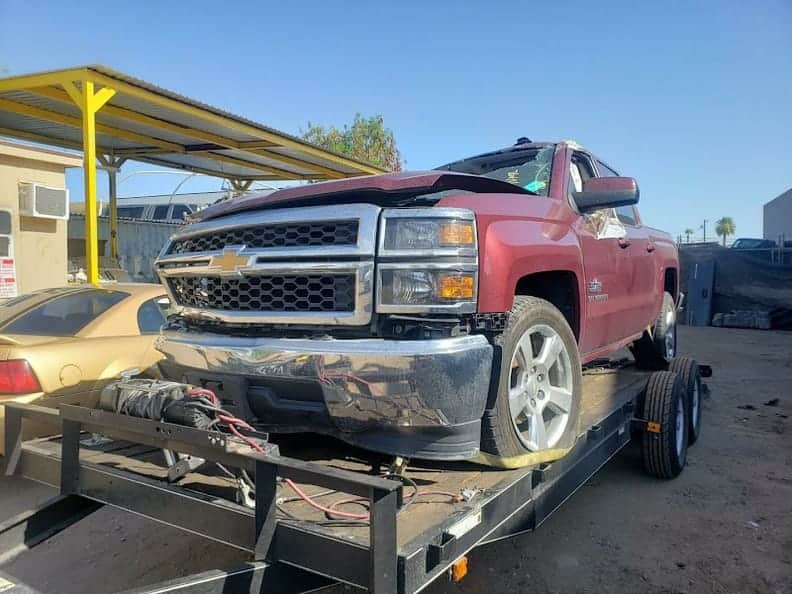 EZ Hustle Used Auto Parts at 3236 W Sherman St, Phoenix, AZ 85009 — used auto parts in Phoenix, AZ