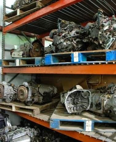 F&S Auto Parts Inc. at 67 Garnet Rd, Roxbury, CT 06783