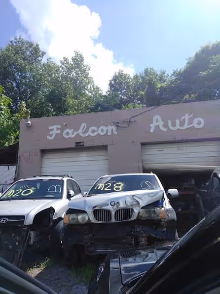 Falcon Auto Parts at 2770 Donald Lee Hollowell Pkwy NW, Atlanta, GA 30318 — used auto parts in Atlanta, GA
