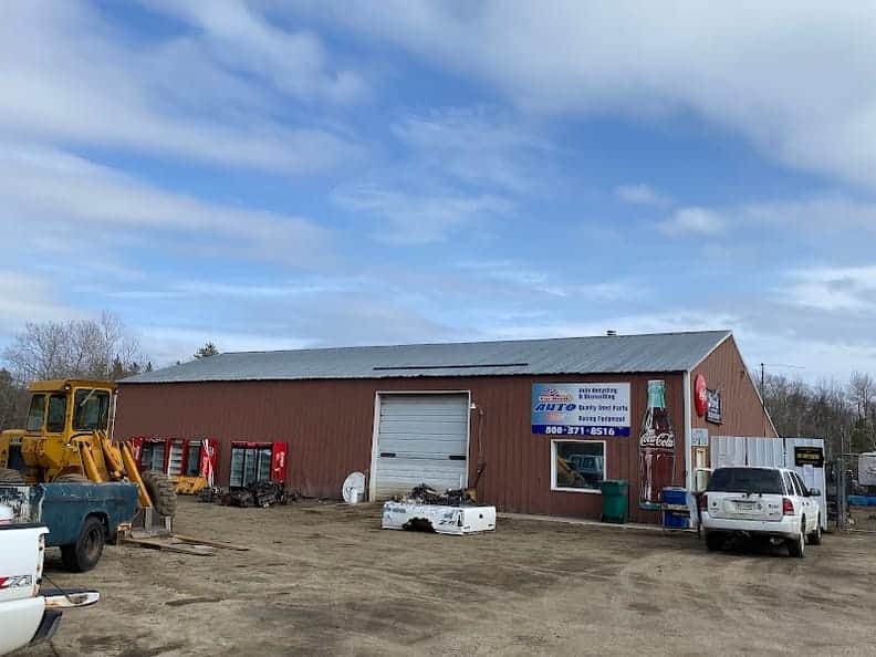 Far North Auto at 9814 Bemidji Rd NE, Bemidji, MN 56601