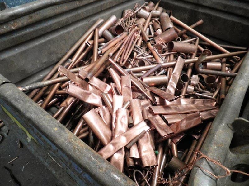Federal Metals Co at 2782 NW N River Dr, Miami, FL 33142 — used auto parts in Miami, FL