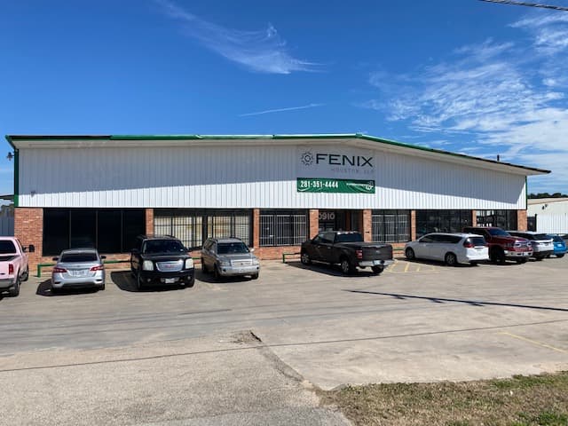 Fenix auto parts at 10910 Farm to Market 2920 RD, Tomball, TX 77375