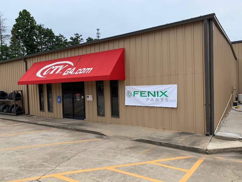 Fenix Parts Gainesville (Previously CTV) — used auto parts in Gainesville, GA