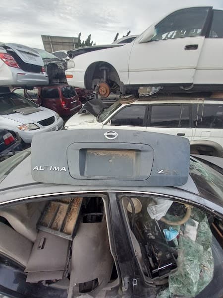 Fifth Street Auto Salvage at 501 Pacific Ave, Oxnard, CA 93030