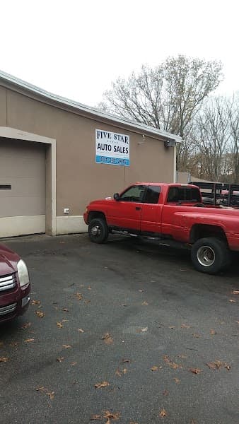 Five Star Auto Salvage