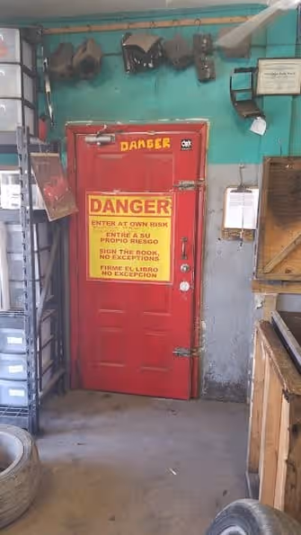 Flamingo Auto at 1150 W Mowry Dr, Homestead, FL 33030 — used auto parts in Homestead, FL