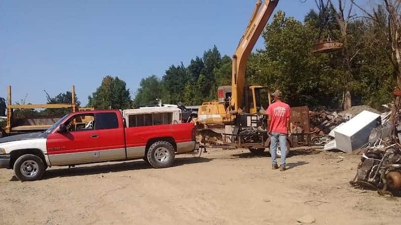Frank Harrison & Son Auto at 9923 Pickard Rd, North Little Rock, AR 72118 — used auto parts in North Little Rock, AR