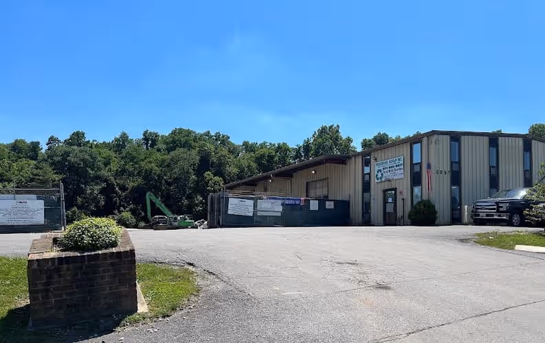 Frederick Scrap, Inc at 8097 Hillmark Ct, Frederick, MD 21704 — used auto parts in Frederick, MD