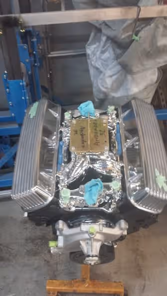 Front Range Camaros at 3675 US-85, Colorado Springs, CO 80906 — used auto parts in Colorado Springs, CO