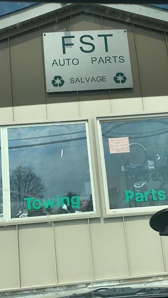 FST Parts at 431 Old Airport Rd, New Castle, DE 19720