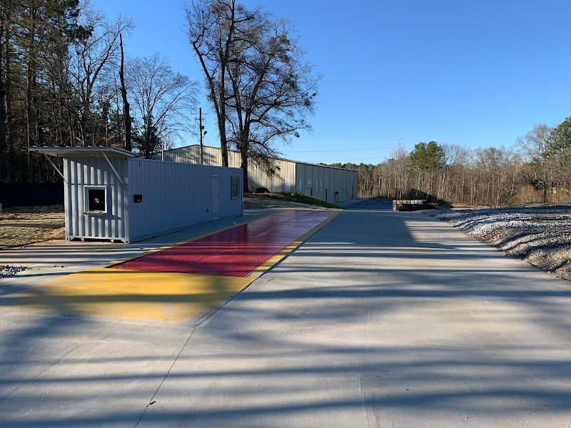 Fulton Metals Recycling - College Park at 4255 Roosevelt Hwy, Atlanta, GA 30349 — used auto parts in Atlanta, GA