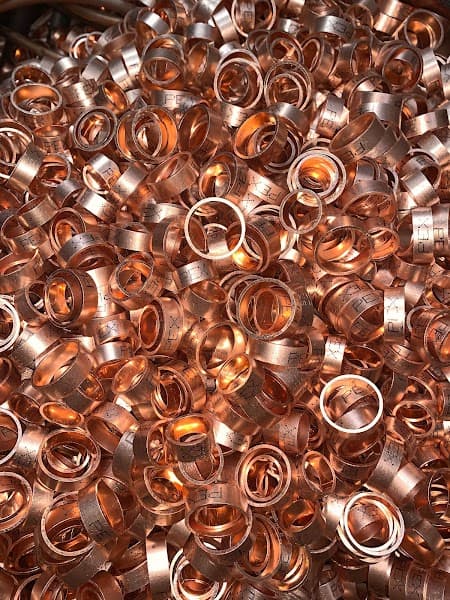 Fulton Metals Recycling - Lithonia at 2205 Randall Rd, Lithonia, GA 30058
