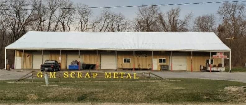 G M Scrap Metal at 220 Franklin Ave, Cottage Hills, IL 62018