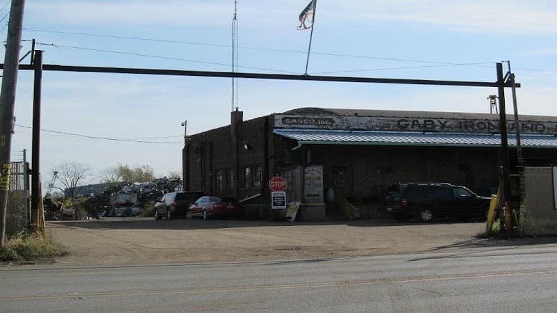 Gaby Iron & Metal at 2611 East End Ave, Chicago Heights, IL 60411