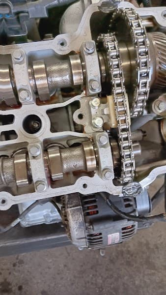 Galaxy Used Auto Parts inc. Jaguar and Land Rover ONLY!!! at 11530 Sheldon St, Sun Valley, CA 91352