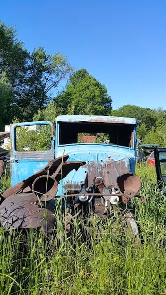 Gallant's Auto Salvage Inc at 712 New Gloucester Rd, North Yarmouth, ME 04097