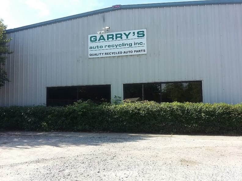 Garry's Auto Recycling, Inc. at 1261 E Chestnut Ave, Crestview, FL 32539