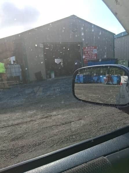 Gary's Scrap Metals at 1139 County Rd H, New Richmond, WI 54017 — used auto parts in New Richmond, WI