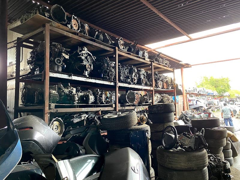 Gary Used Auto Parts at 13175 Cairo Ln, Opa-locka, FL 33054