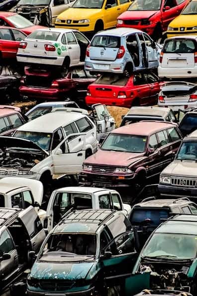 Gershow Recycling Corporation at 71 Peconic Ave, Medford, NY 11763 — used auto parts in Medford, NY