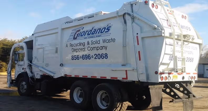Giordanos Recycling at 110 N Mill Rd, Vineland, NJ 08360 — used auto parts in Vineland, NJ